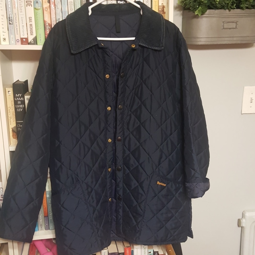Barbour Mens Jacket